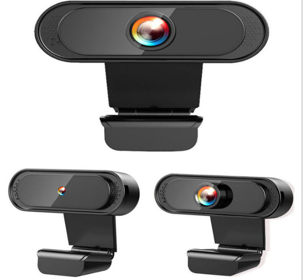 Network Computer 1080P HD USB Camera