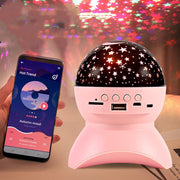 Bluetooth Audio Dream Projector