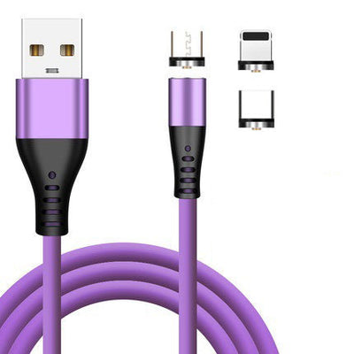 Liquid Silicon USB Charging Cable