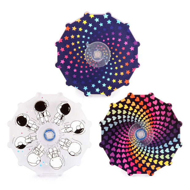 Acrylic Hand Spinner Fingertip Toy