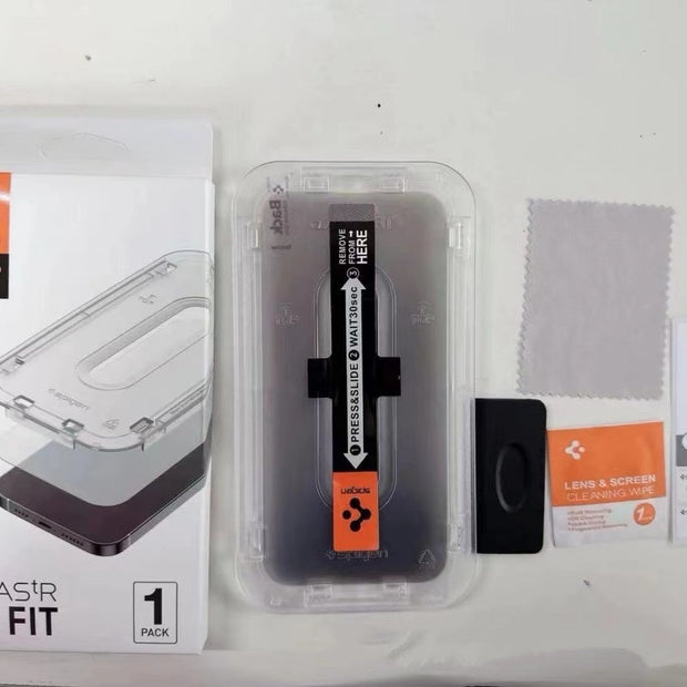 Artifact For Screen Protector