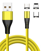 Liquid Silicon USB Charging Cable