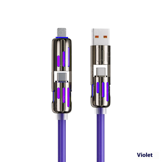 Car Multifunction 240W Cable