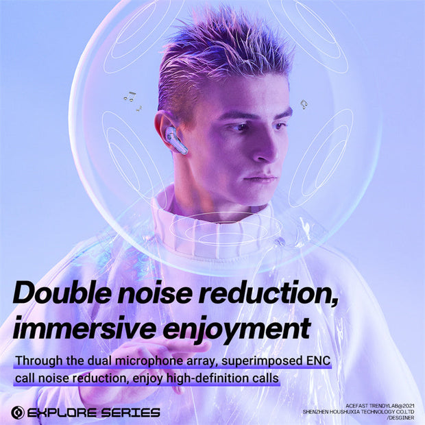 TWS Wireless Earphone